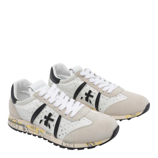 26SS 프리미아타 스니커즈 LUCYD 7413 White - PREMIATA