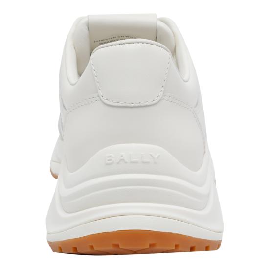26SS 발리 스니커즈 MSK0GY VT005I1X5 White - BALLY