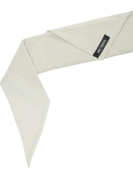 26SS 아크테릭스 신솔로 메쉬 스카프 X000010184SINSOLO BANDANASEA SALT Beige - ARC`TERYX