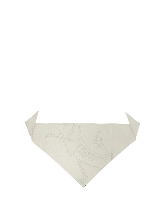 26SS 아크테릭스 신솔로 메쉬 스카프 X000010184SINSOLO BANDANASEA SALT Beige