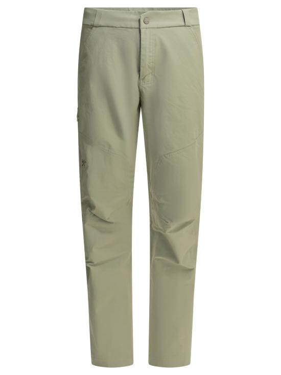 26SS 아크테릭스 크로닌 코튼 팬츠 X000009316CRONIN CTTN PTHABITAT Green