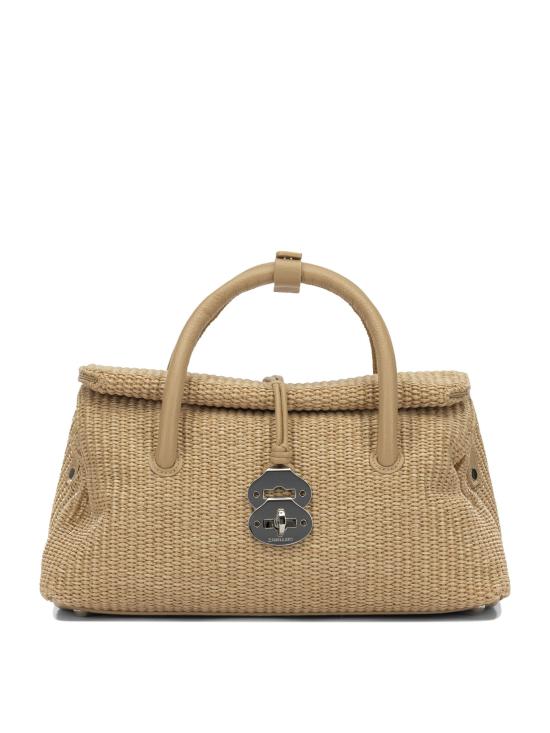 26SS 자넬라토 토트백 DOTTA VIMINI S0692602030000Z0297 Beige