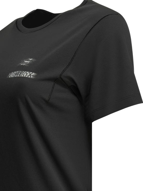 26SS 아크테릭스 스피드 버드 크루넥 티셔츠 X000010248SUNNA SPD BRD CRWBLACK - ARC`TERYX