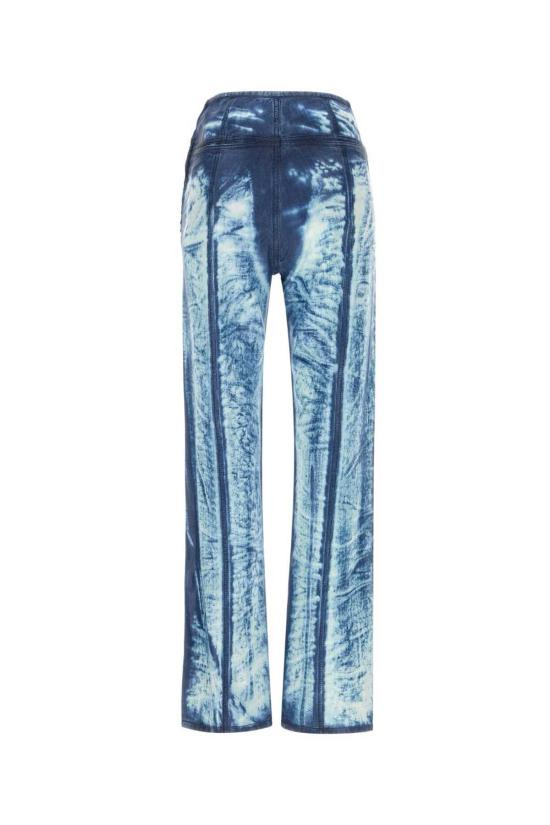  디젤 데님 팬츠 D 리사르 FSI 진 - DIESEL