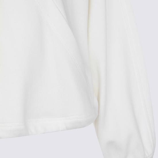  브루넬로 쿠치넬리 스웨터 Brunello Cucinelli 코튼 스웨트셔츠 - BRUNELLO CUCINELLI