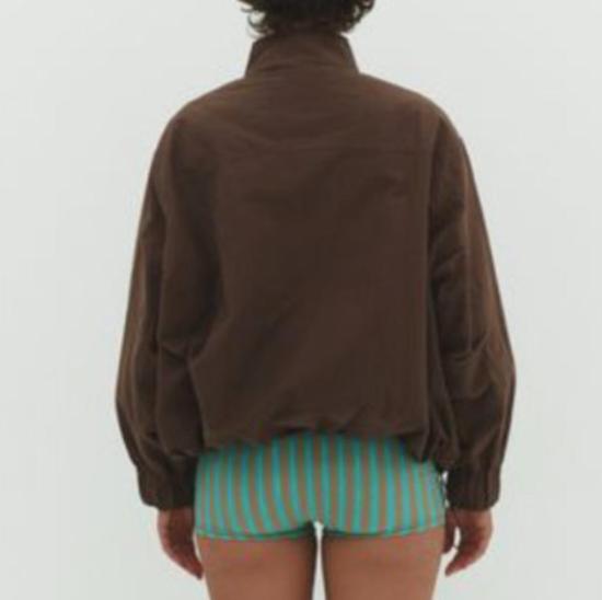  파이드 미 나우 자켓 Find Me Now 세이블 재킷 커피 - FIND ME NOW