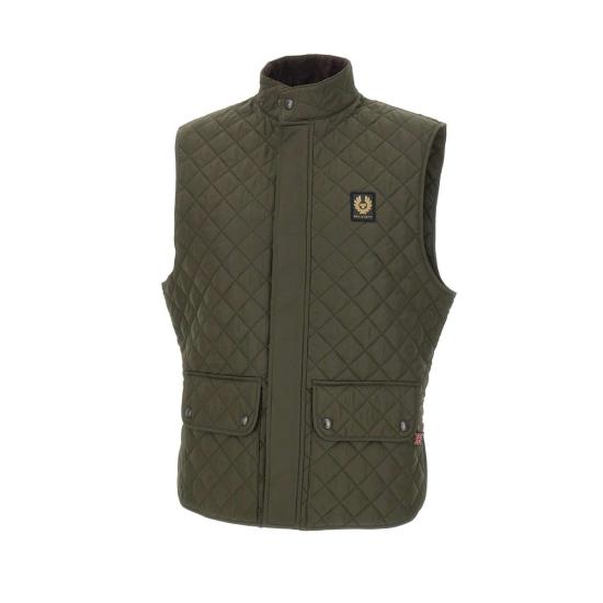  벨스타프 베스트 105295 FDOLI Green - BELSTAFF