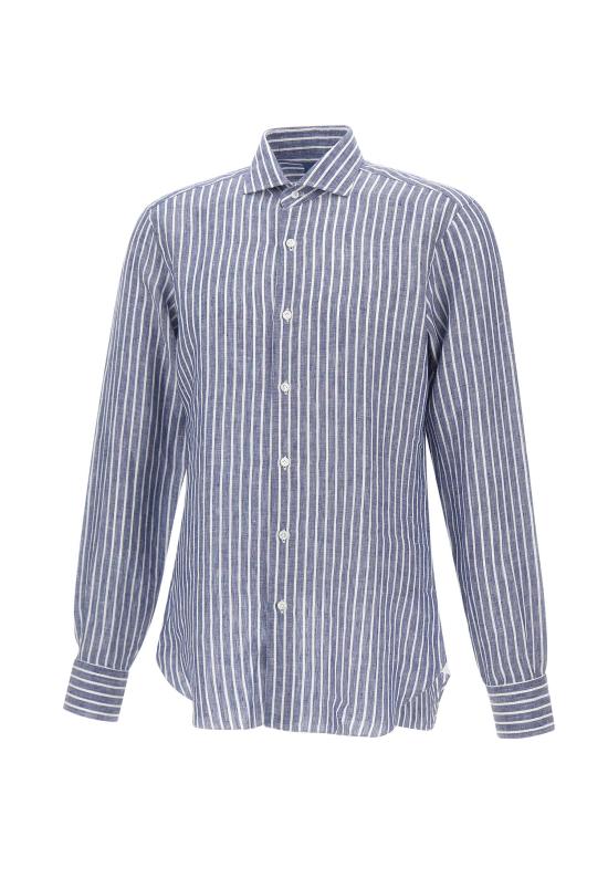 26SS 발바 셔츠 LIU02P0154037U 0003 BLUE