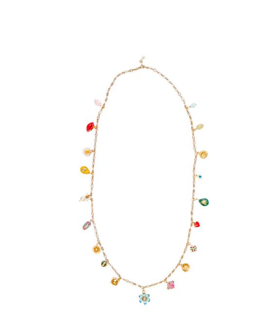  모노키 목걸이/팬던트 그리 그리 목걸이