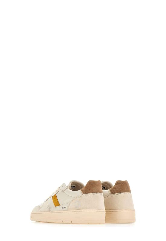 26SS 데이트 스니커즈 M441C2VC IV White - D.A.T.E.