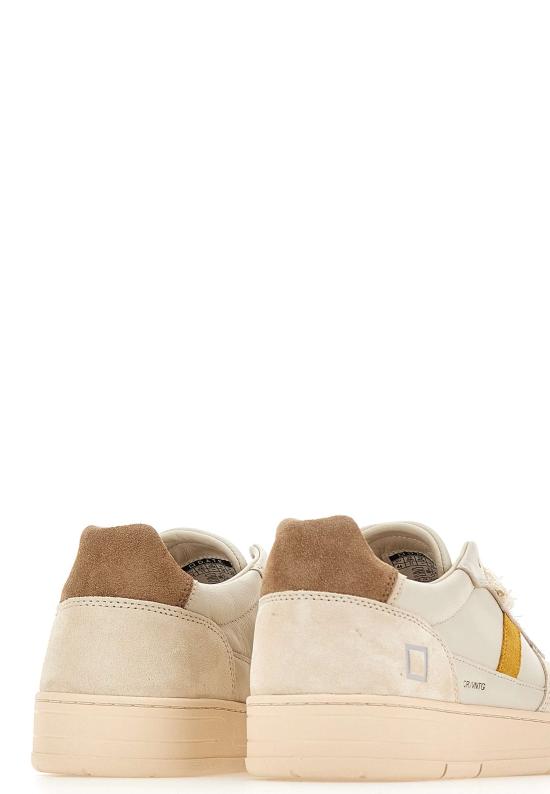 26SS 데이트 스니커즈 M441C2VC IV White - D.A.T.E.