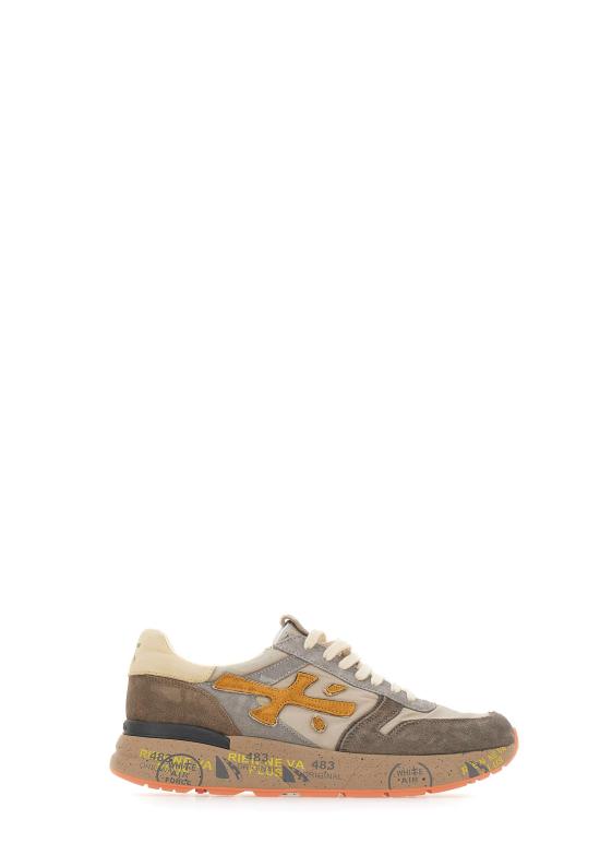 26SS 프리미아타 스니커즈 MICK 7866 BROWN