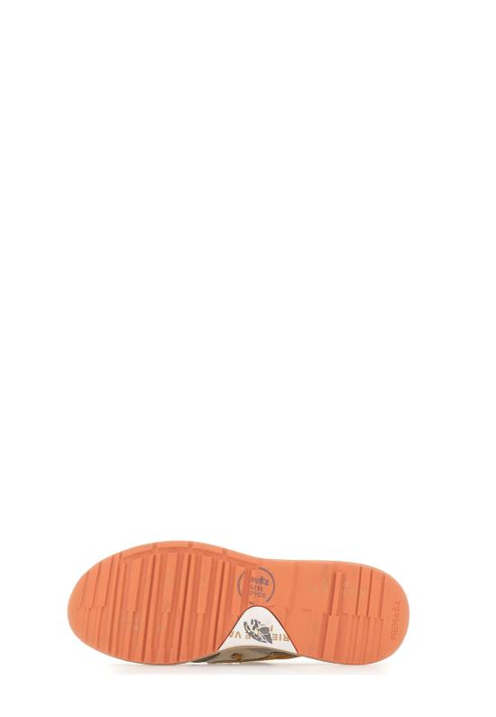 26SS 프리미아타 스니커즈 MICK 7866 BROWN - PREMIATA