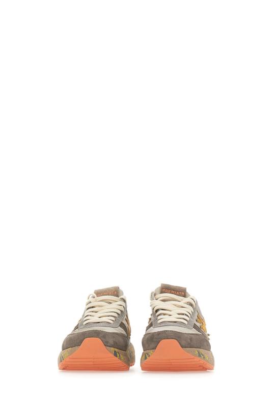 26SS 프리미아타 스니커즈 MICK 7866 BROWN - PREMIATA