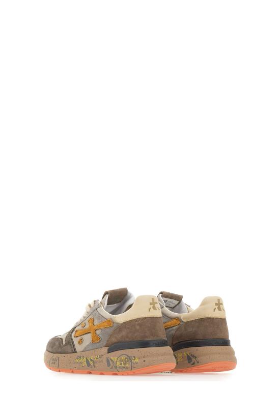 26SS 프리미아타 스니커즈 MICK 7866 BROWN - PREMIATA