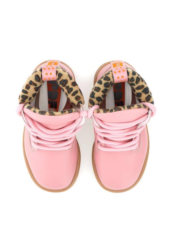 26SS 피디에프 부츠 DFM45012S0024PX PINK Pink - PDF