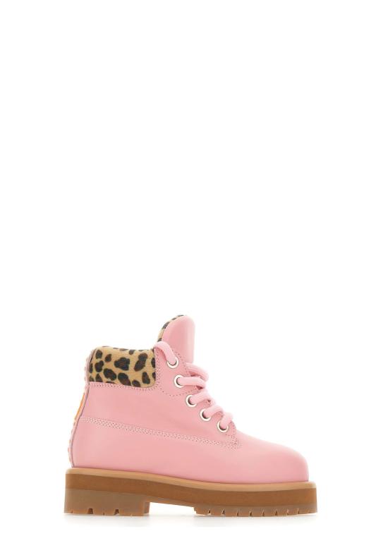 26SS 피디에프 부츠 DFM45012S0024PX PINK Pink