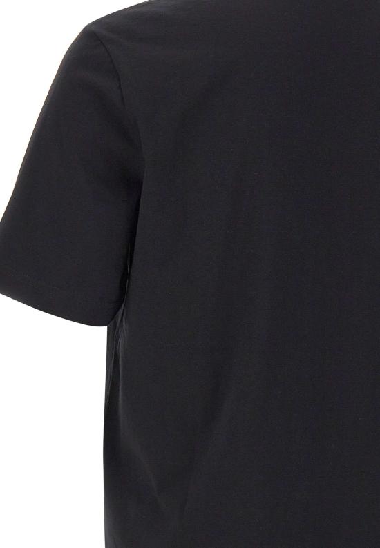 26SS 폴 스미스 반팔 티셔츠 M2R220XVP5789 79 Black - PAUL SMITH