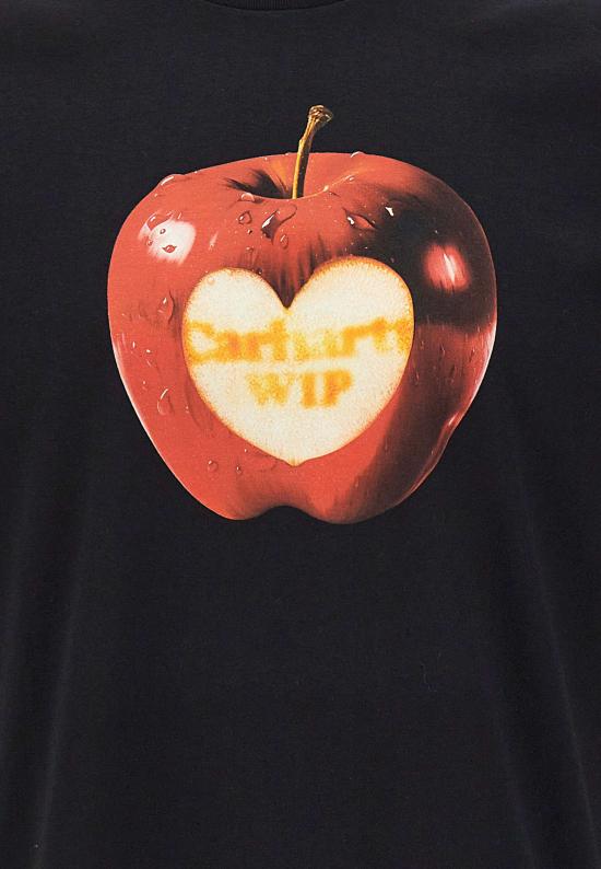 26SS 칼하트 WIP 숏슬리브 스포일드 티셔츠 I036260 89XX Black - CARHARTT WIP