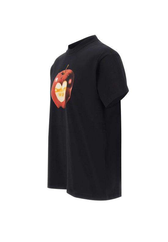 26SS 칼하트 WIP 숏슬리브 스포일드 티셔츠 I036260 89XX Black - CARHARTT WIP