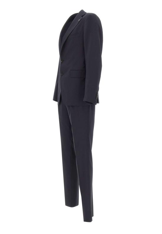 26SS 딸리아토레 수트 세트 2SVS22B11520060 B3082 BLUE - TAGLIATORE