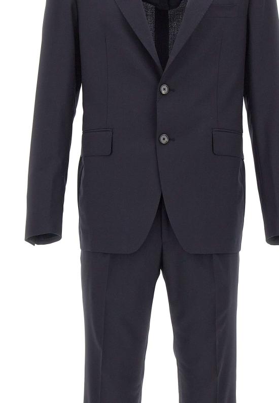 26SS 딸리아토레 수트 세트 2SVS22B11520060 B3082 BLUE - TAGLIATORE