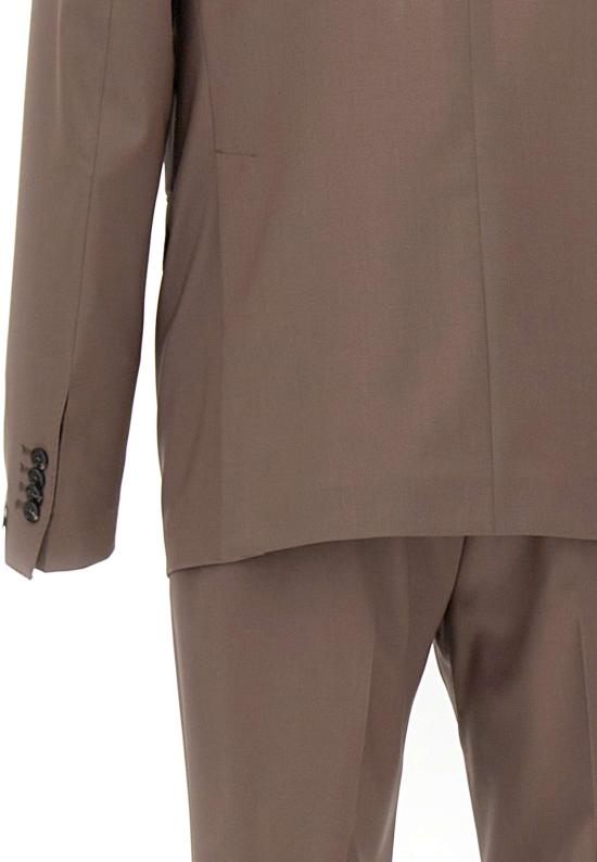 26SS 딸리아토레 수트 세트 2SVS22B11550061 T1129 Brown - TAGLIATORE