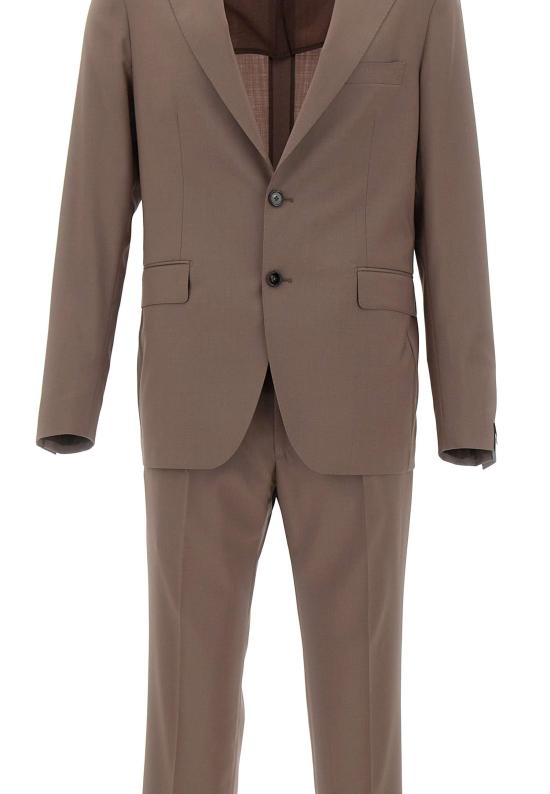 26SS 딸리아토레 수트 세트 2SVS22B11550061 T1129 Brown - TAGLIATORE