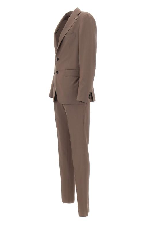26SS 딸리아토레 수트 세트 2SVS22B11550061 T1129 Brown - TAGLIATORE
