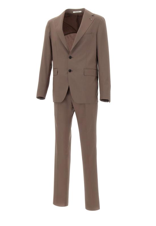 26SS 딸리아토레 수트 세트 2SVS22B11550061 T1129 Brown