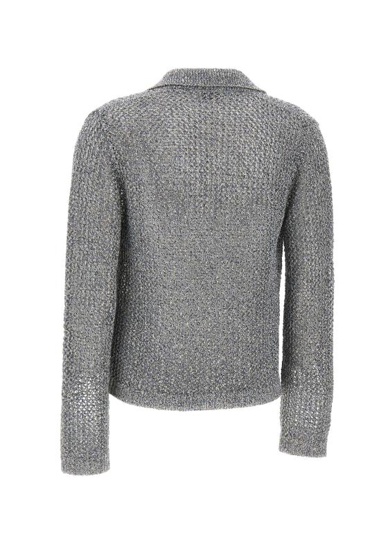 26SS 캉그라 가디건 373557 845 BLUE - KANGRA