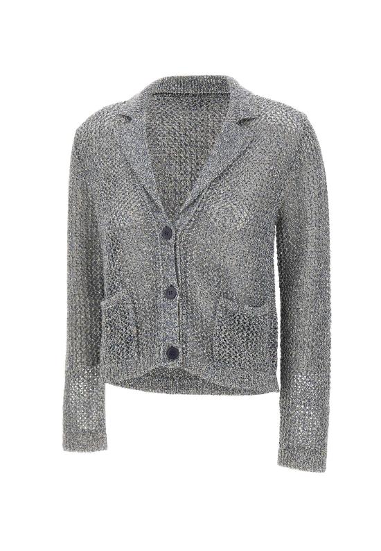 26SS 캉그라 가디건 373557 845 BLUE