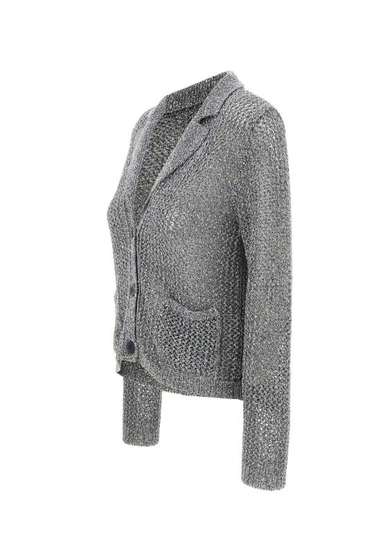 26SS 캉그라 가디건 373557 845 BLUE - KANGRA