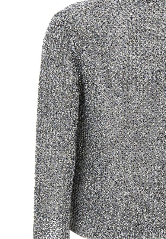 26SS 캉그라 가디건 373557 845 BLUE - KANGRA