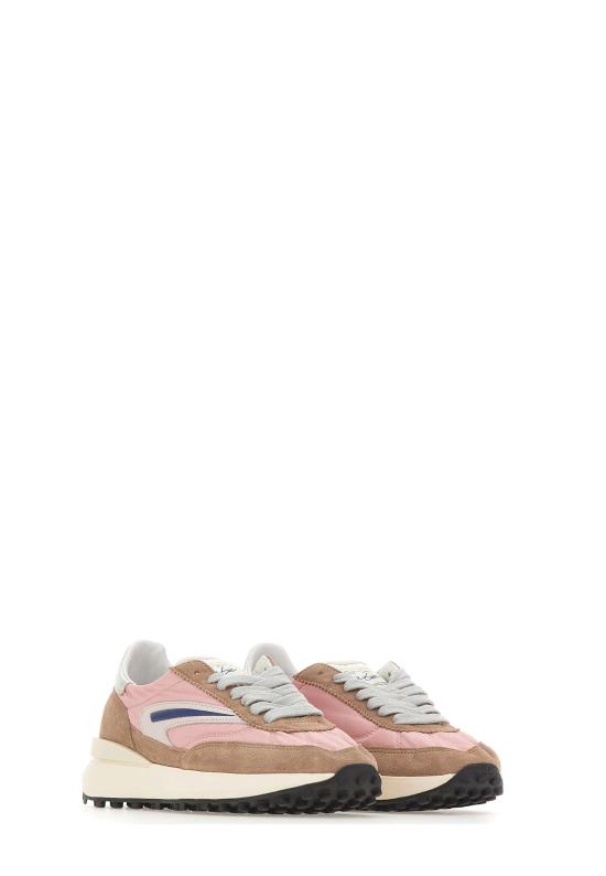 26SS 데이트 스니커즈 W441ATNY PK Pink - D.A.T.E.