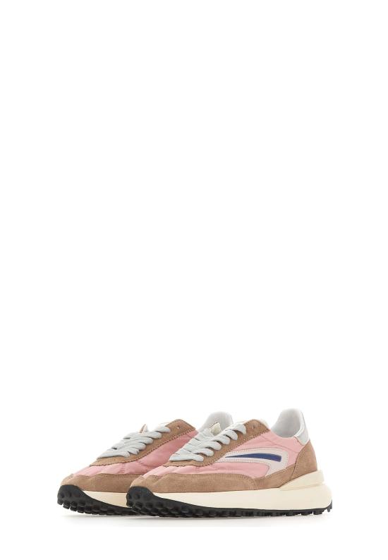 26SS 데이트 스니커즈 W441ATNY PK Pink - D.A.T.E.
