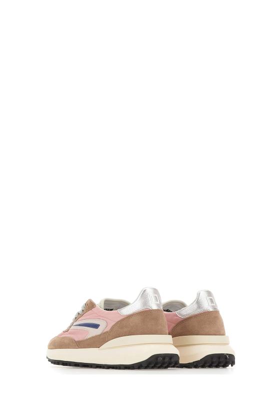 26SS 데이트 스니커즈 W441ATNY PK Pink - D.A.T.E.