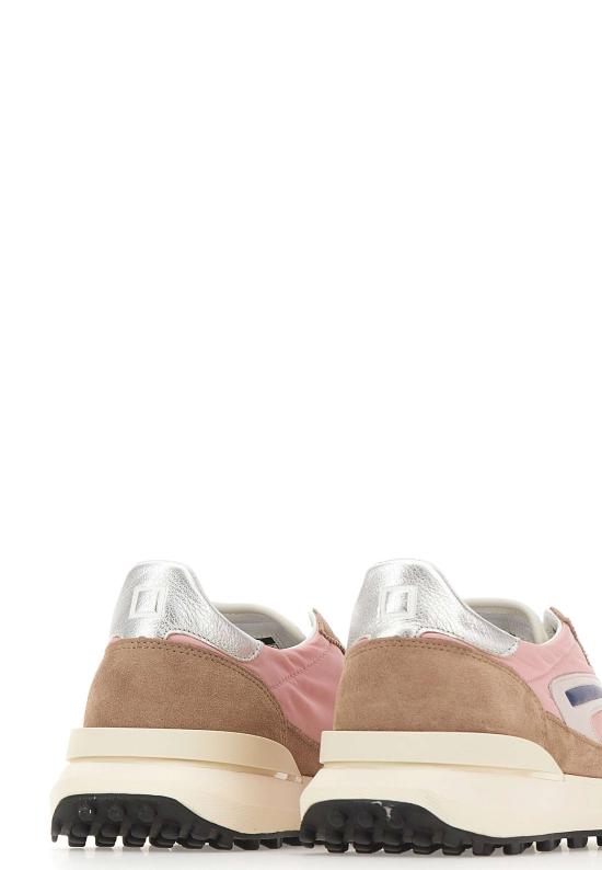 26SS 데이트 스니커즈 W441ATNY PK Pink - D.A.T.E.