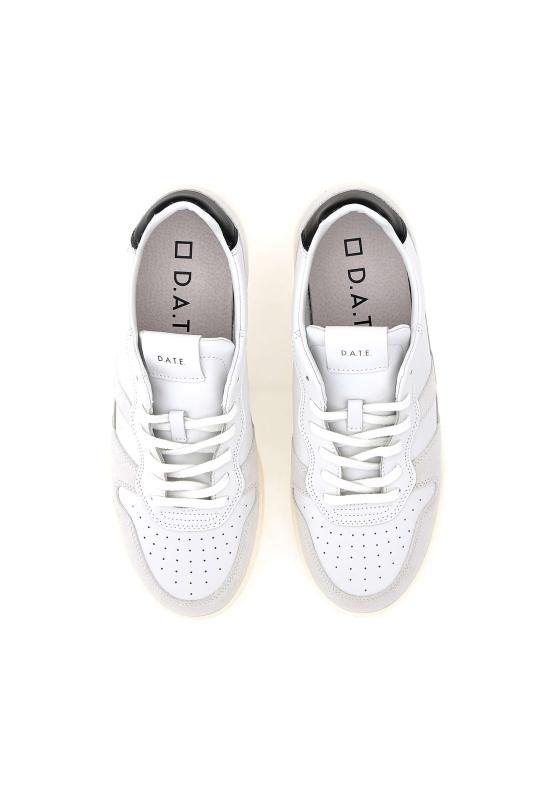26SS 데이트 스니커즈 M441C2BA WB WHITE - D.A.T.E.