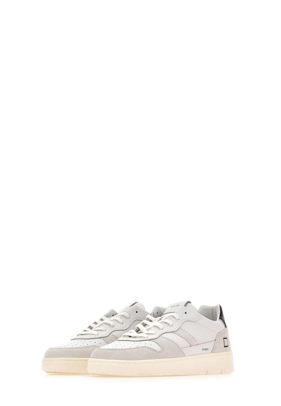 26SS 데이트 스니커즈 M441C2BA WB WHITE - D.A.T.E.