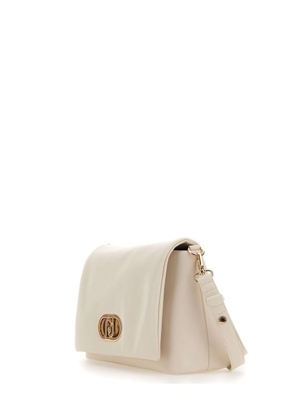 26SS 리우조 크로스백 AA6147E0953 X0459 White - LIU JO