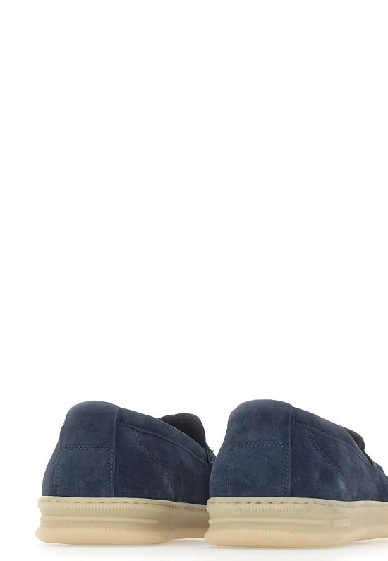 26SS 울리치 로퍼 WFM261024 1A012 Blue - WOOLRICH