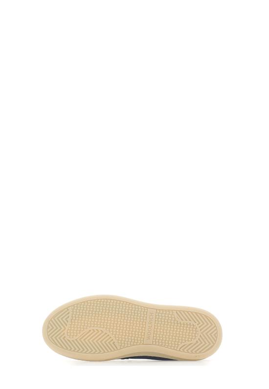 26SS 울리치 로퍼 WFM261024 1A012 Blue - WOOLRICH