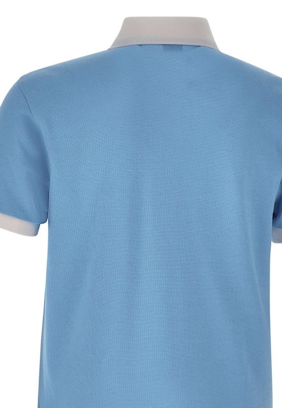 26SS 보스 폴로 티셔츠 50559263 454 Blue - BOSS