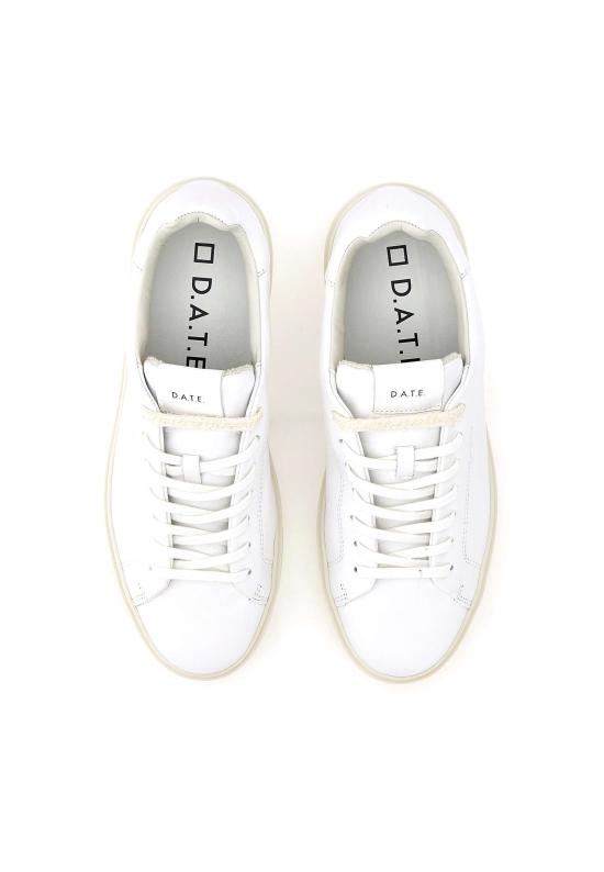 26SS 데이트 스니커즈 M441LVCA WH WHITE - D.A.T.E.