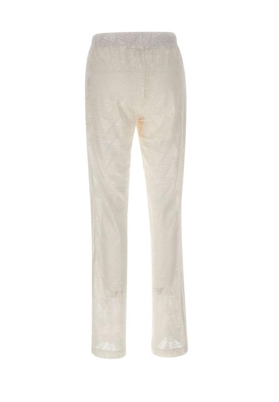 26SS 아디다스 스트레이트 팬츠 KE3455 WHITE White - ADIDAS