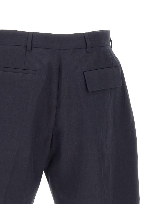 26SS 폴 스미스 숏팬츠 M1R919ZV01427 49A BLUE - PAUL SMITH