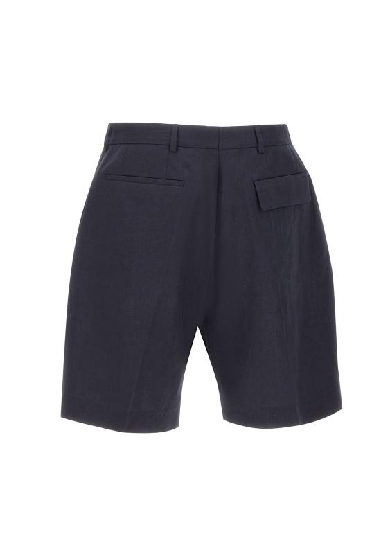 26SS 폴 스미스 숏팬츠 M1R919ZV01427 49A BLUE - PAUL SMITH