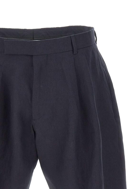 26SS 폴 스미스 숏팬츠 M1R919ZV01427 49A BLUE - PAUL SMITH