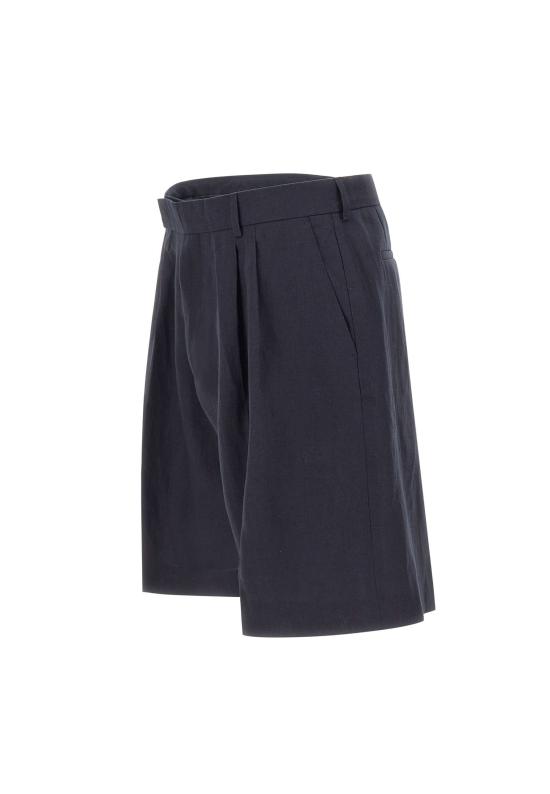 26SS 폴 스미스 숏팬츠 M1R919ZV01427 49A BLUE - PAUL SMITH